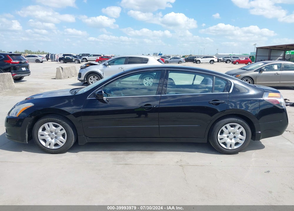 2012 NISSAN ALTIMA VIN: 1N4AL2AP4CC107998