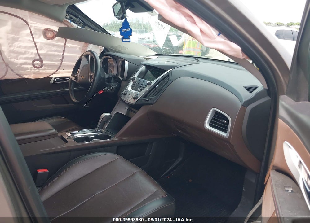 2012 CHEVROLET EQUINOX 2LT VIN: 2GNALPEKXC6327300