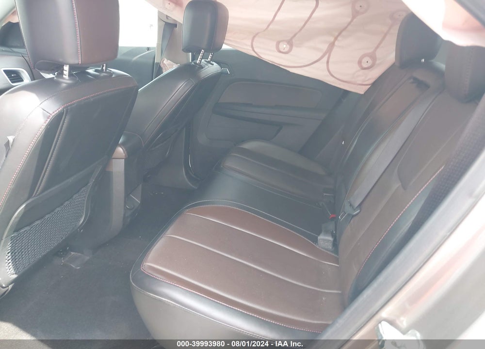 2012 CHEVROLET EQUINOX 2LT VIN: 2GNALPEKXC6327300