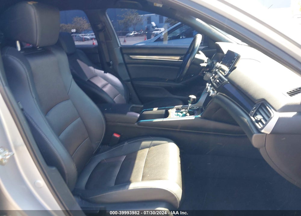 2020 HONDA ACCORD SPORT VIN: 1HGCV1E31LA016523