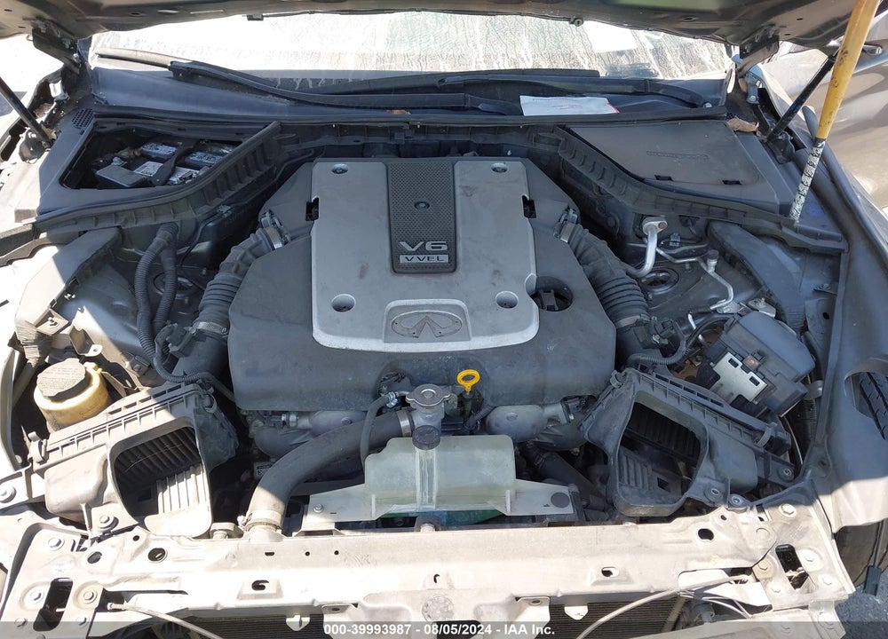 2015 INFINITI Q50 PREMIUM VIN: JN1BV7AP7FM357744