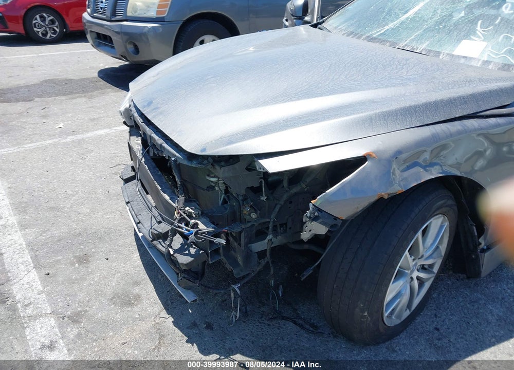 2015 INFINITI Q50 PREMIUM VIN: JN1BV7AP7FM357744