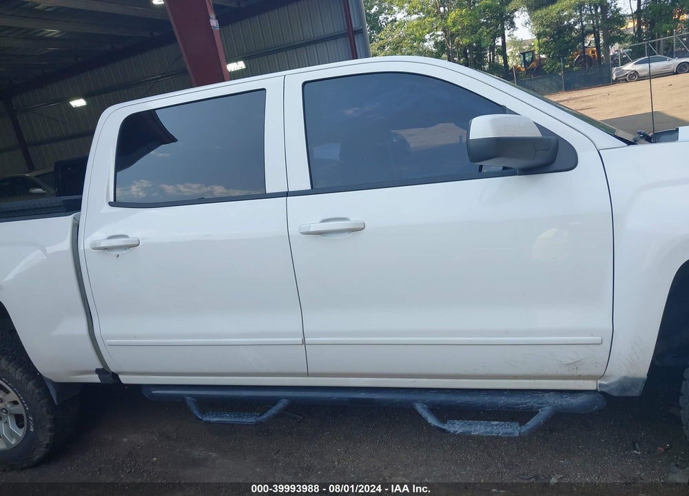 2017 CHEVROLET SILVERADO 1500 1LT VIN: 3GCPCREC1HG203354