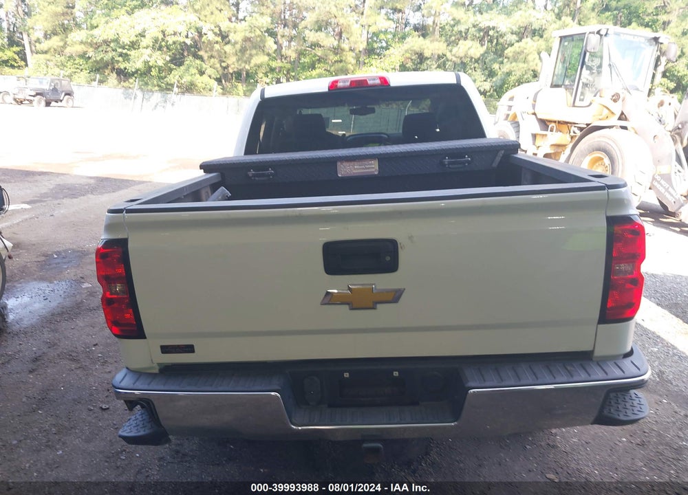 2017 CHEVROLET SILVERADO 1500 1LT VIN: 3GCPCREC1HG203354