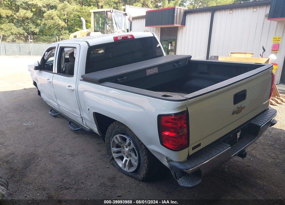 2017 CHEVROLET SILVERADO 1500 1LT VIN: 3GCPCREC1HG203354