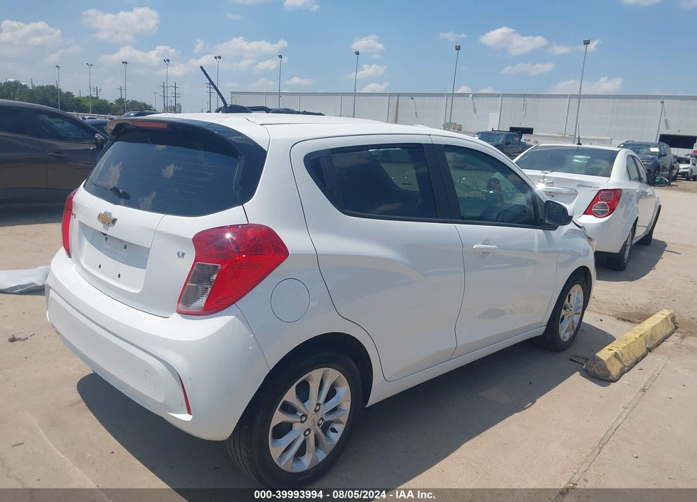 2022 CHEVROLET SPARK VIN: KL8CD6SA1NC005667