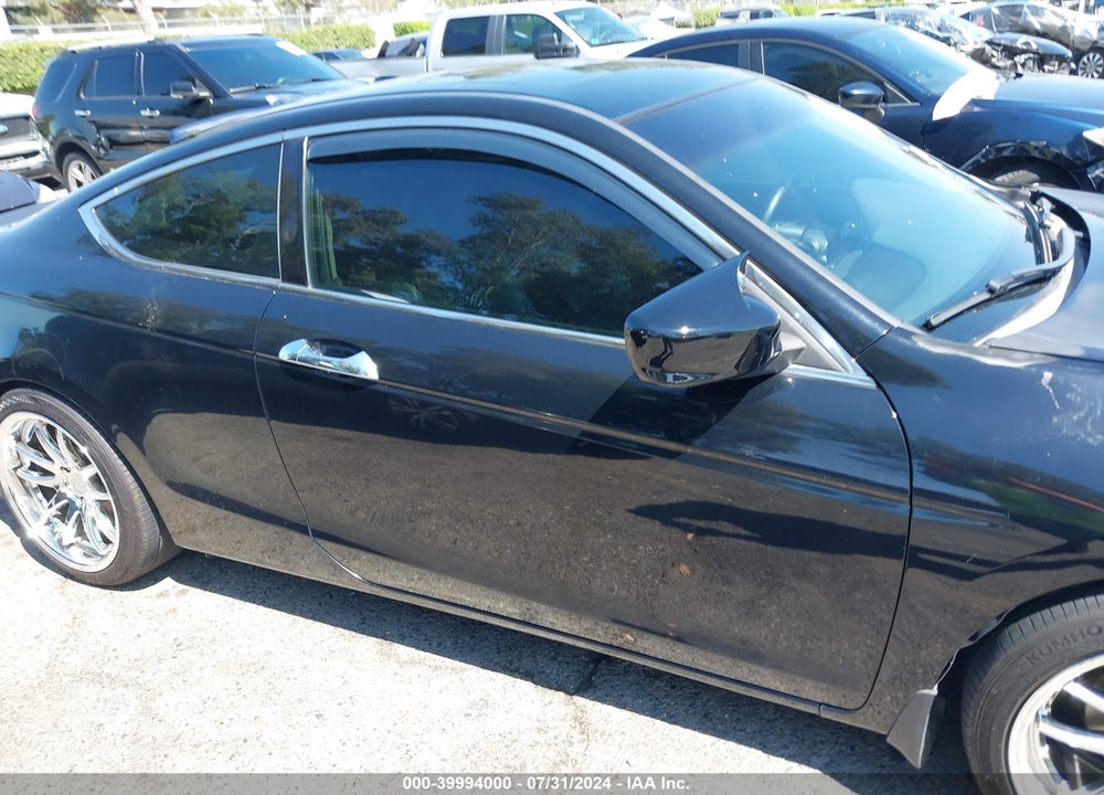 2009 HONDA ACCORD 3.5 EX-L VIN: 1HGCS22859A003345