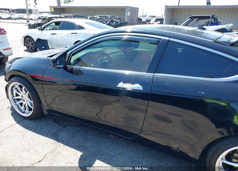 2009 HONDA ACCORD 3.5 EX-L VIN: 1HGCS22859A003345