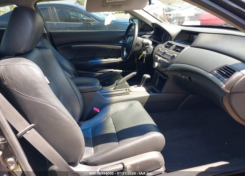 2009 HONDA ACCORD 3.5 EX-L VIN: 1HGCS22859A003345