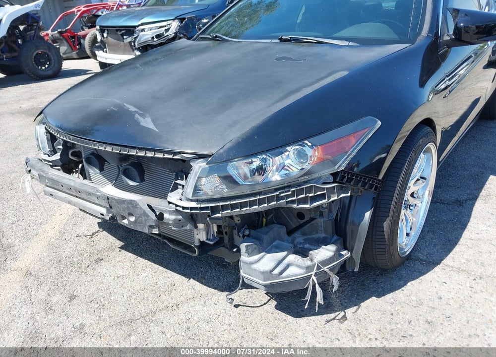 2009 HONDA ACCORD 3.5 EX-L VIN: 1HGCS22859A003345