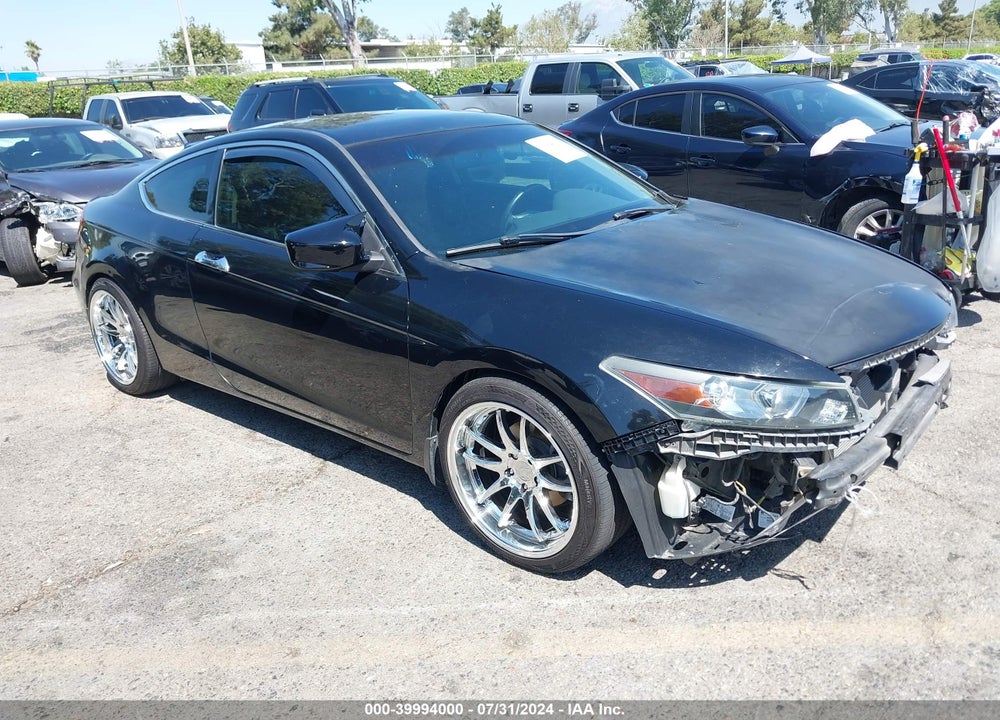 2009 HONDA ACCORD 3.5 EX-L VIN: 1HGCS22859A003345