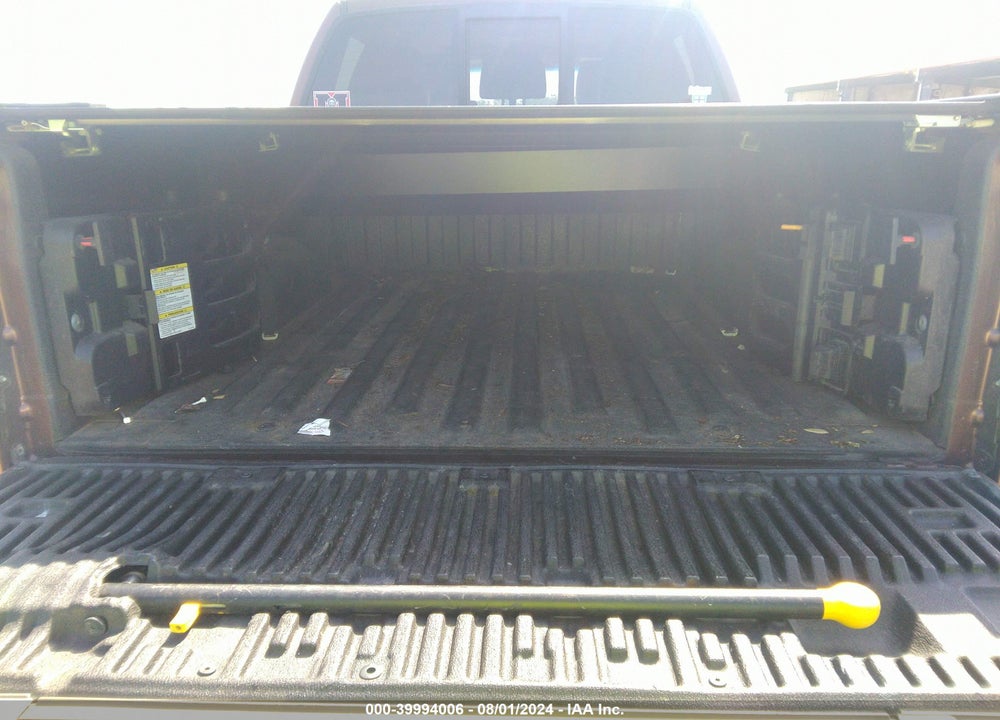 2012 FORD F-150 KING RANCH VIN: 1FTFW1EF3CKD60867