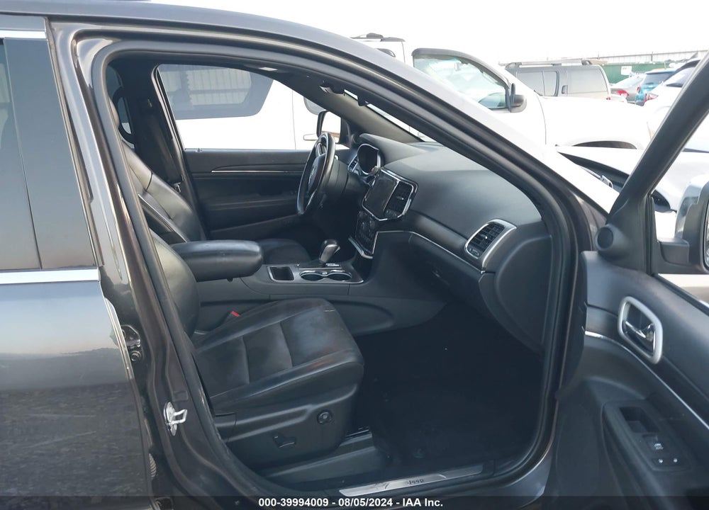 2020 JEEP GRAND CHEROKEE LIMITED 4X2 VIN: 1C4RJEBG8LC295279