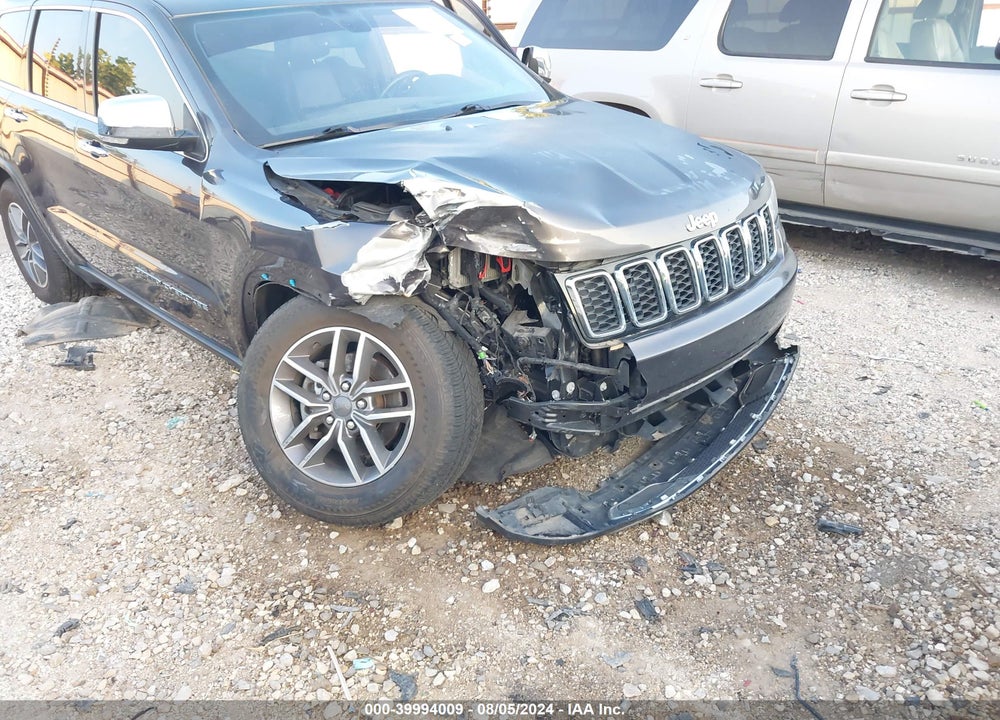 2020 JEEP GRAND CHEROKEE LIMITED 4X2 VIN: 1C4RJEBG8LC295279
