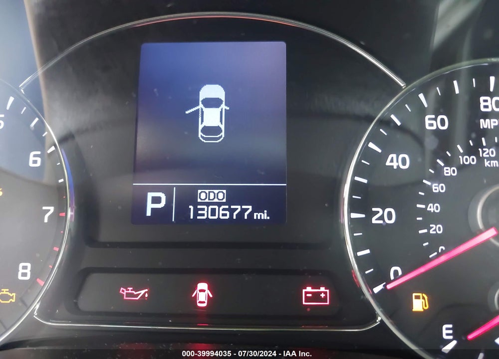 2014 KIA FORTE EX VIN: KNAFX4A82E5198119