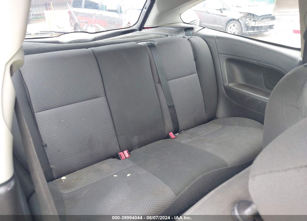 2006 FORD FOCUS ZX3 VIN: 1FAFP31N96W168801