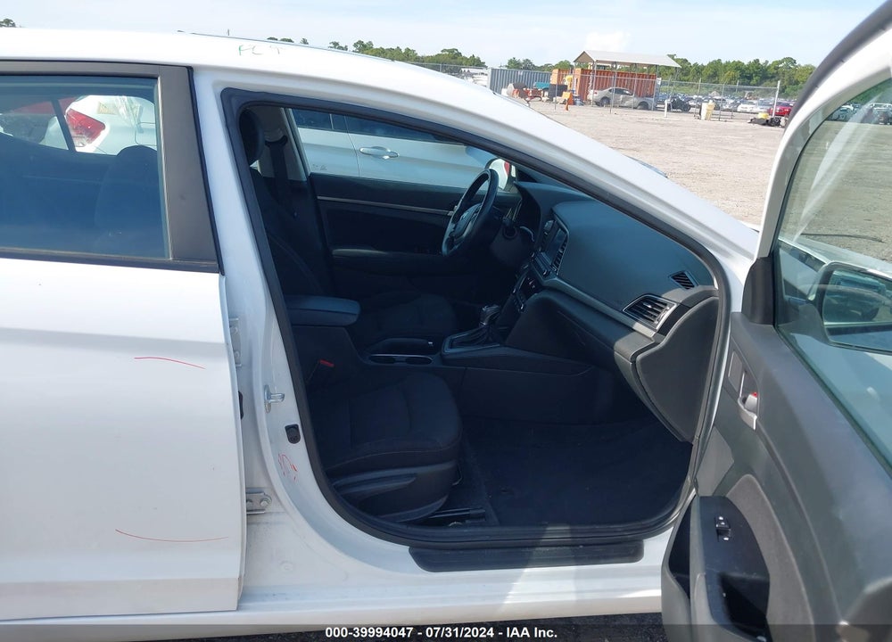 2018 HYUNDAI ELANTRA VALUE EDITION VIN: 5NPD84LF5JH352027