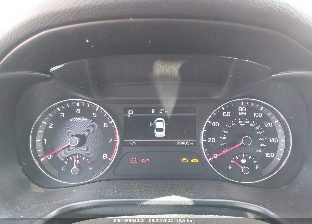 2022 KIA FORTE LXS VIN: 3KPF24AD6NE415819