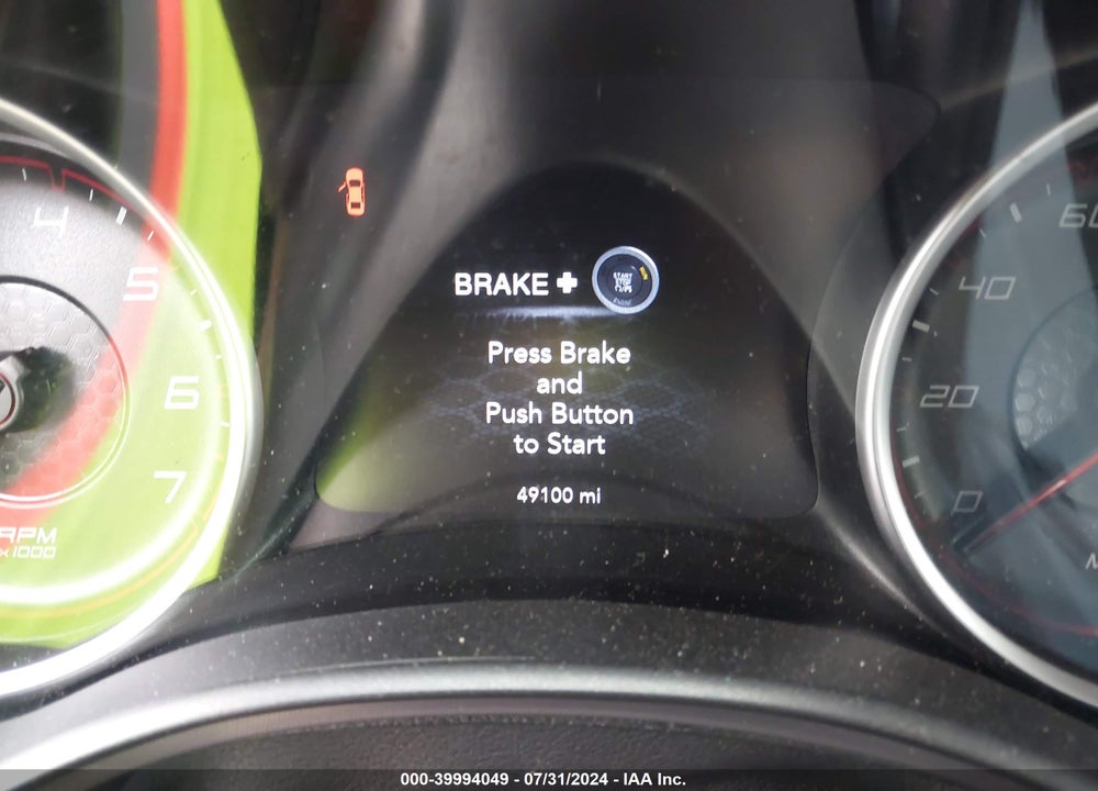 2022 DODGE CHARGER SXT RWD VIN: 2C3CDXBG9NH169400