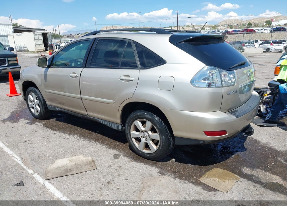 2005 LEXUS RX 330 VIN: 2T2HA31U15C068934