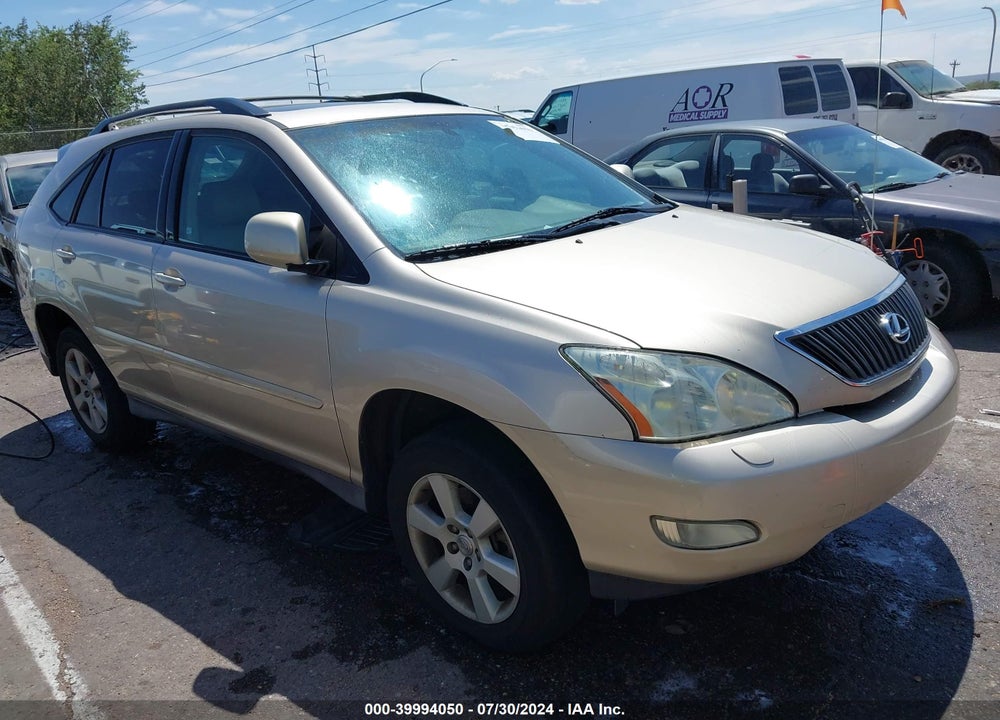 2005 LEXUS RX 330 VIN: 2T2HA31U15C068934