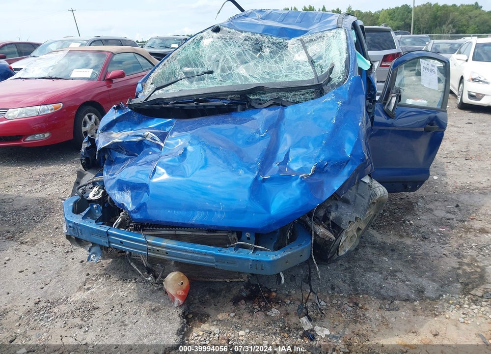 2020 FORD ECOSPORT S VIN: MAJ3S2FE6LC323791