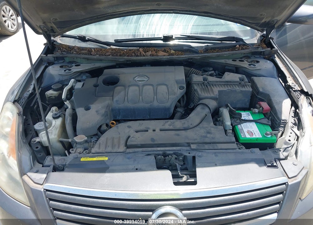 2009 NISSAN ALTIMA 2.5 S VIN: 1N4AL21E29N401847