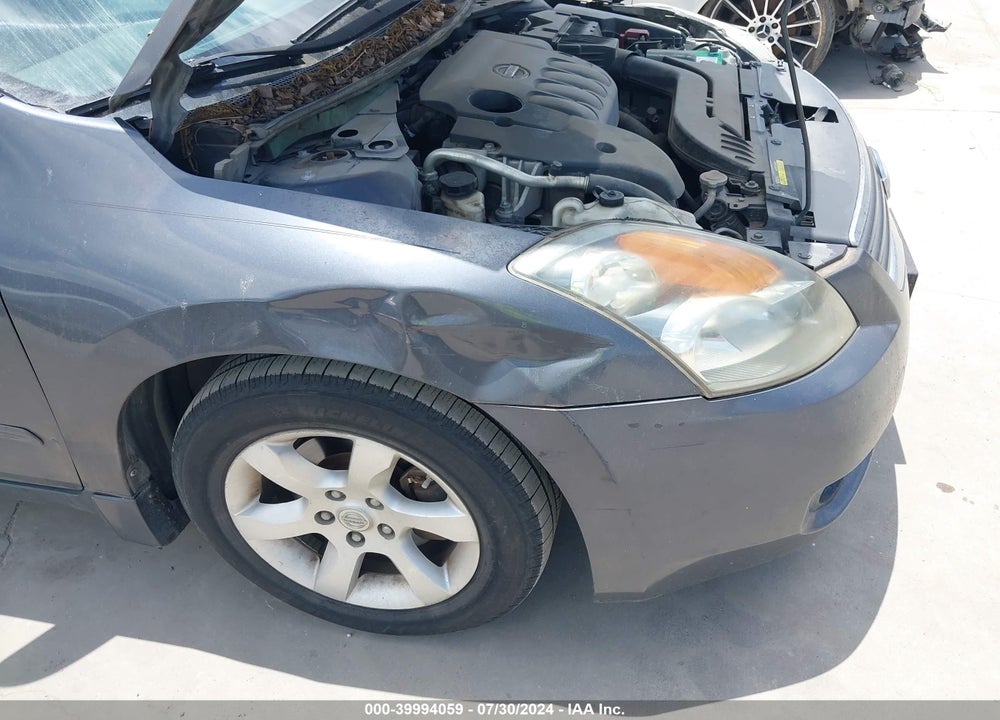 2009 NISSAN ALTIMA 2.5 S VIN: 1N4AL21E29N401847