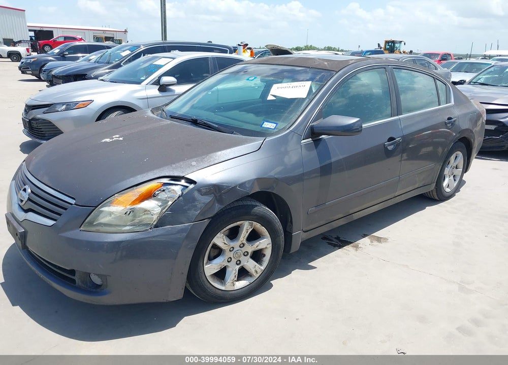 2009 NISSAN ALTIMA 2.5 S VIN: 1N4AL21E29N401847