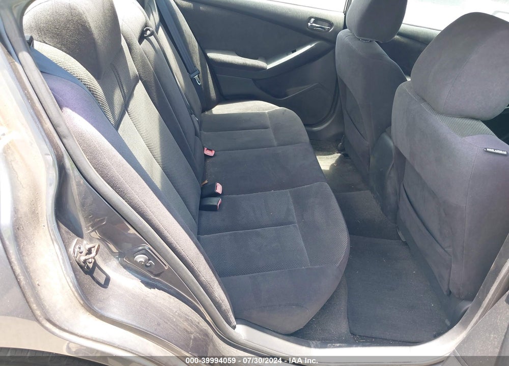 2009 NISSAN ALTIMA 2.5 S VIN: 1N4AL21E29N401847