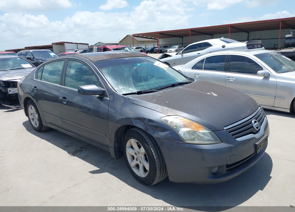 2009 NISSAN ALTIMA 2.5 S VIN: 1N4AL21E29N401847