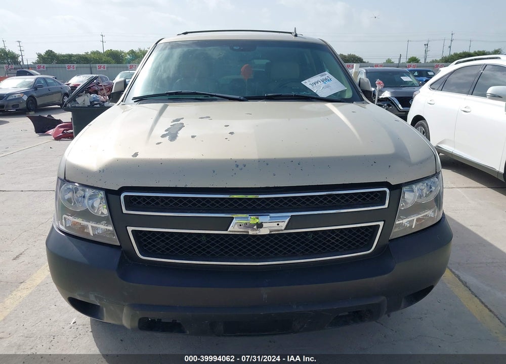 2007 CHEVROLET TAHOE LS/LT/LTZ VIN: 1GNFC13017R223857