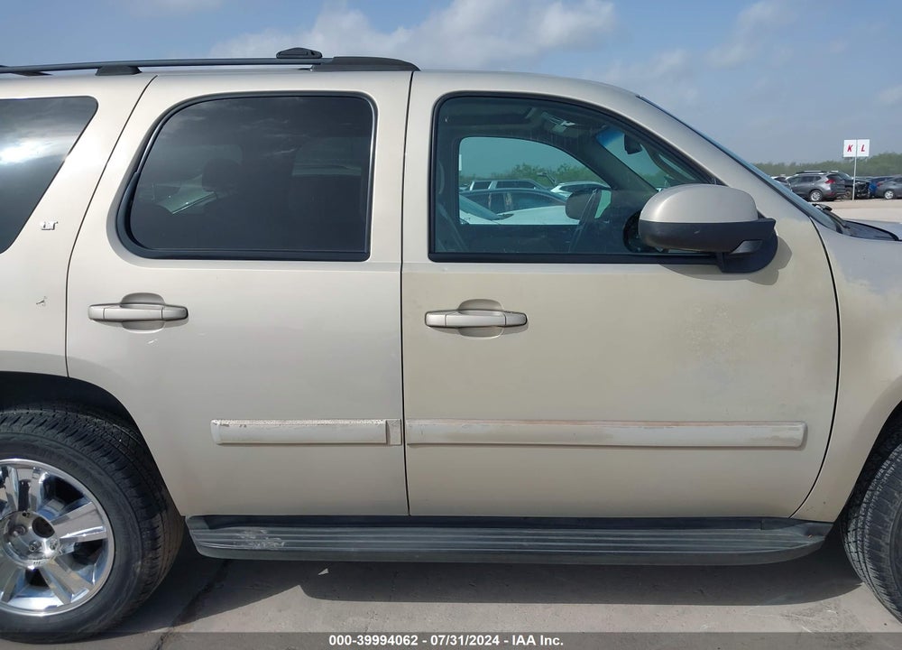 2007 CHEVROLET TAHOE LS/LT/LTZ VIN: 1GNFC13017R223857