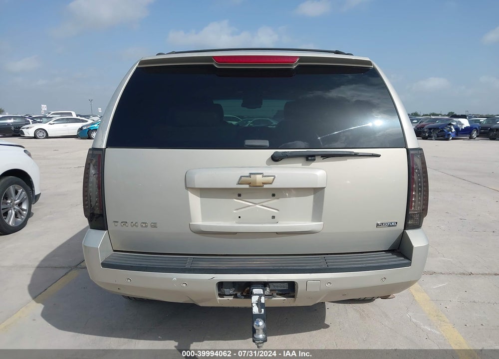 2007 CHEVROLET TAHOE LS/LT/LTZ VIN: 1GNFC13017R223857