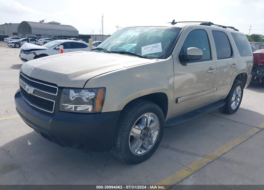 2007 CHEVROLET TAHOE LS/LT/LTZ VIN: 1GNFC13017R223857
