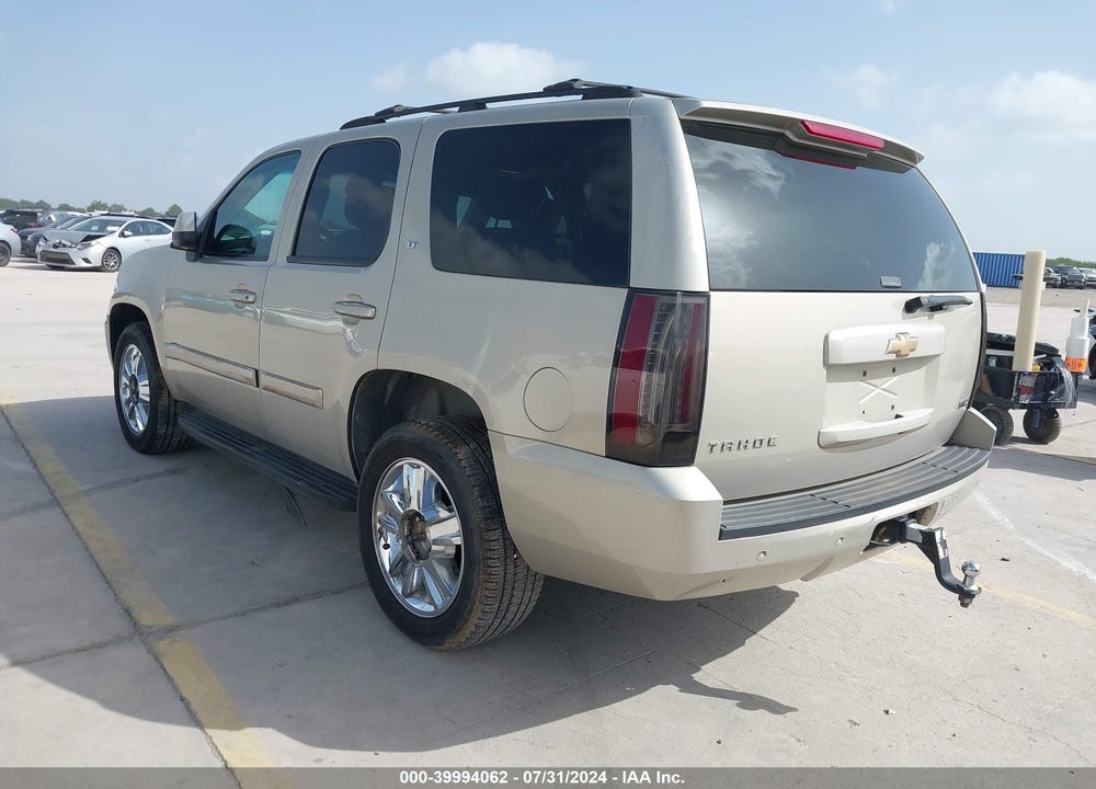 2007 CHEVROLET TAHOE LS/LT/LTZ VIN: 1GNFC13017R223857