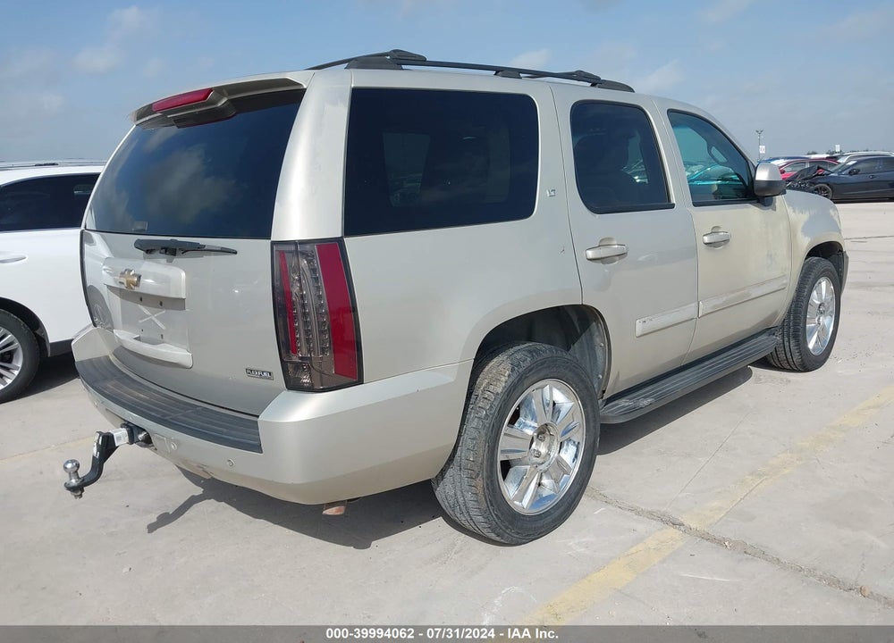 2007 CHEVROLET TAHOE LS/LT/LTZ VIN: 1GNFC13017R223857