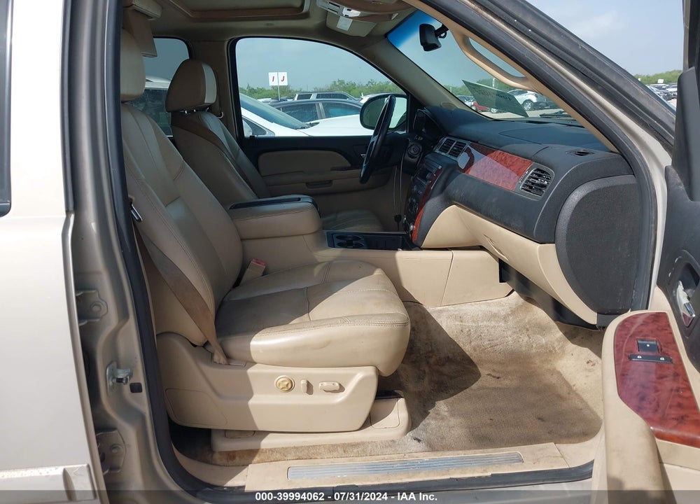 2007 CHEVROLET TAHOE LS/LT/LTZ VIN: 1GNFC13017R223857