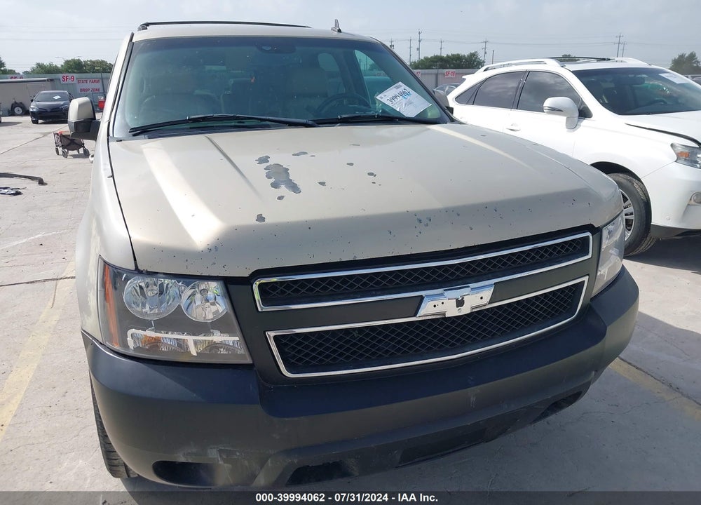 2007 CHEVROLET TAHOE LS/LT/LTZ VIN: 1GNFC13017R223857