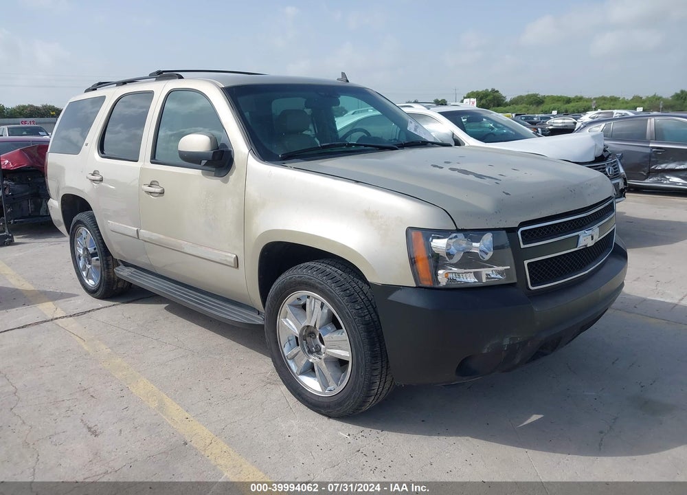 2007 CHEVROLET TAHOE LS/LT/LTZ VIN: 1GNFC13017R223857