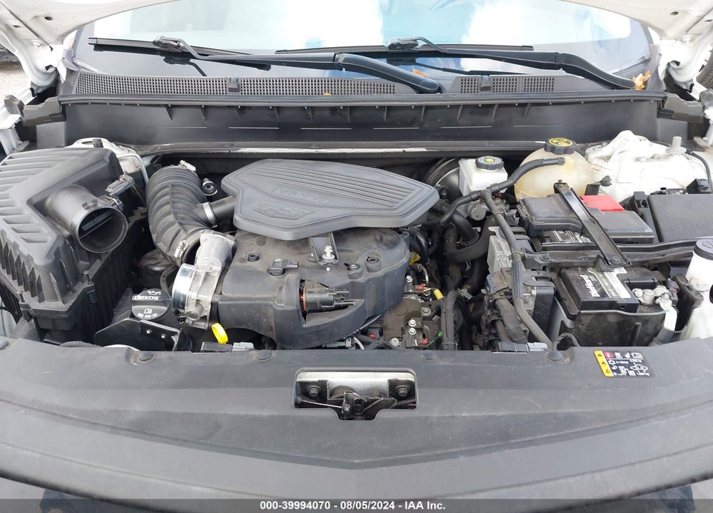 2020 CADILLAC XT6 FWD PREMIUM LUXURY VIN: 1GYKPCRS6LZ202569
