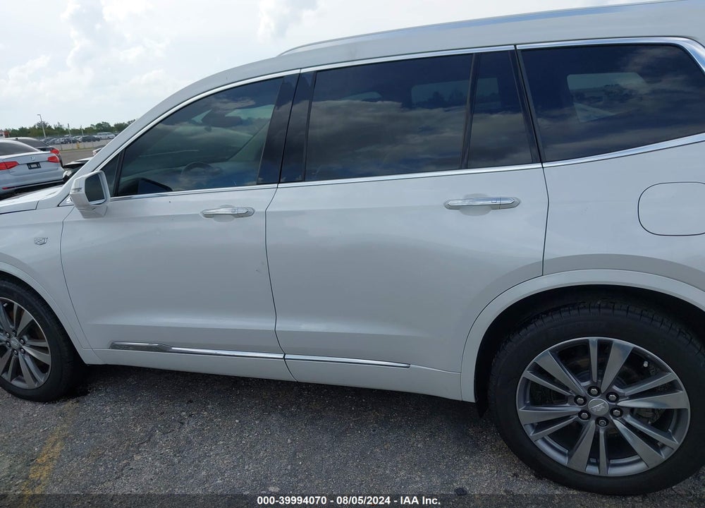 2020 CADILLAC XT6 FWD PREMIUM LUXURY VIN: 1GYKPCRS6LZ202569