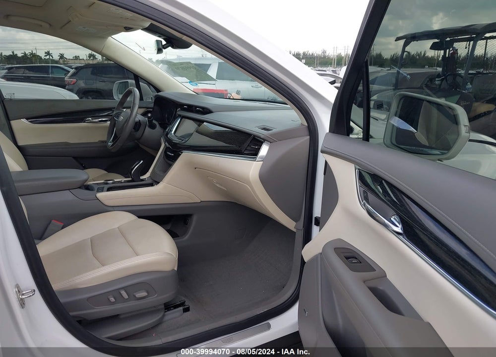 2020 CADILLAC XT6 FWD PREMIUM LUXURY VIN: 1GYKPCRS6LZ202569