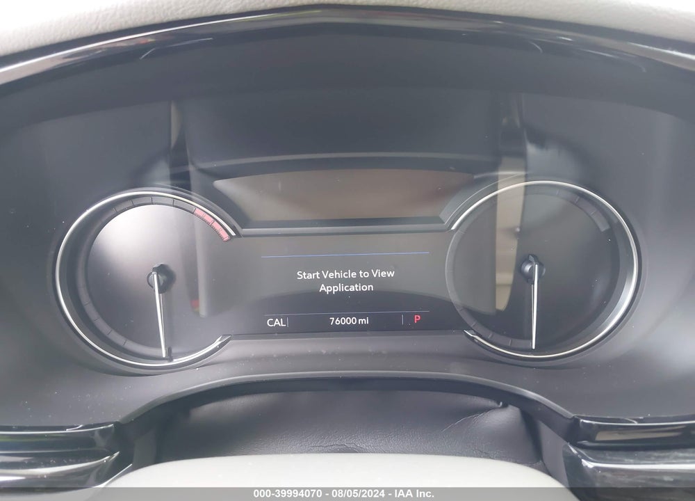 2020 CADILLAC XT6 FWD PREMIUM LUXURY VIN: 1GYKPCRS6LZ202569