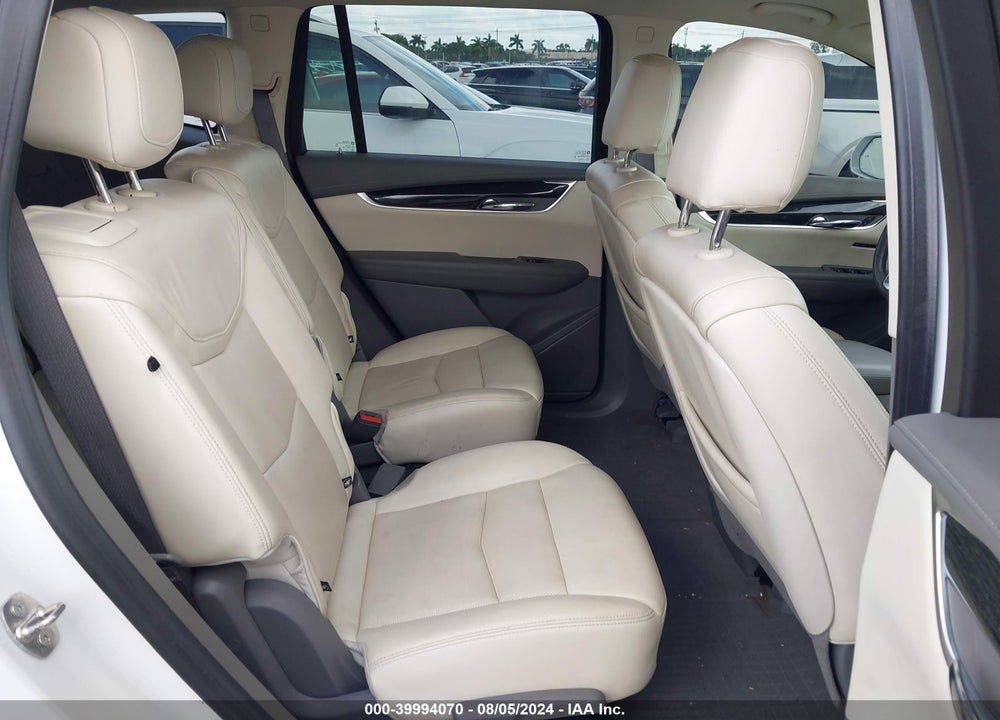 2020 CADILLAC XT6 FWD PREMIUM LUXURY VIN: 1GYKPCRS6LZ202569