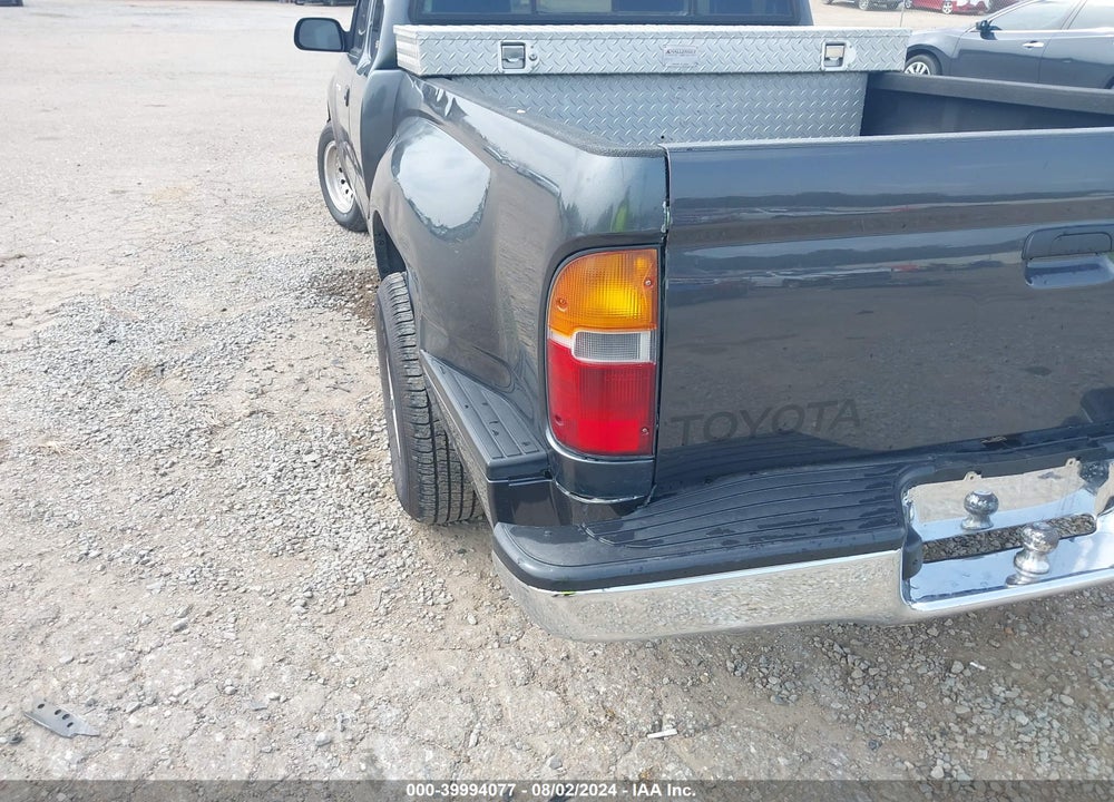 2000 TOYOTA TACOMA VIN: 5TEVL52N2YZ690798