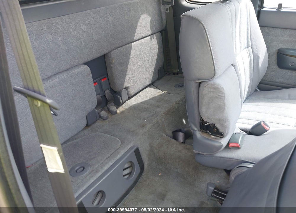 2000 TOYOTA TACOMA VIN: 5TEVL52N2YZ690798