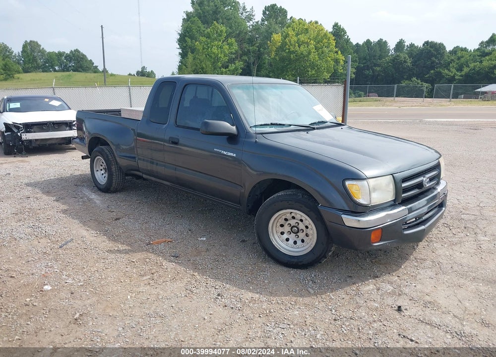 2000 TOYOTA TACOMA VIN: 5TEVL52N2YZ690798