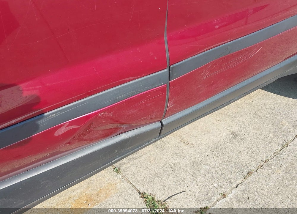 2007 SATURN OUTLOOK XE VIN: 5GZER13707J166869