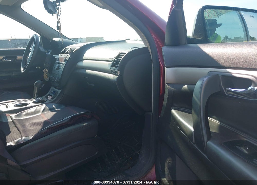 2007 SATURN OUTLOOK XE VIN: 5GZER13707J166869